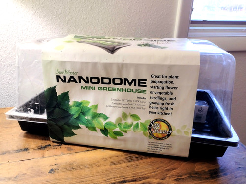 Nanodome sunblastor mini - nanodome,