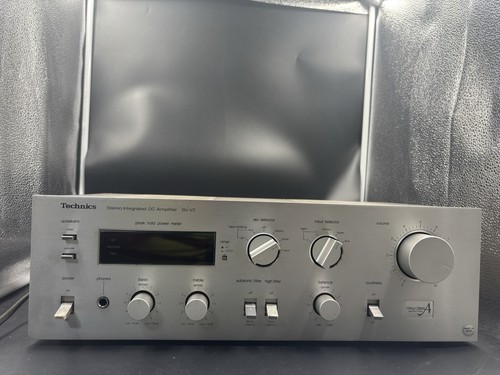 Technics amplificatore - su-v2,