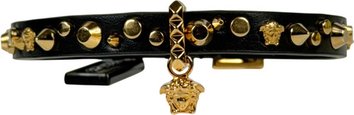 Collana girocollo versace - girocollo, in