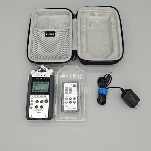 Zoom h4n registratore digitale - h4n,