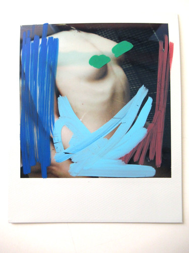 Araki polaroid originale - araki:,