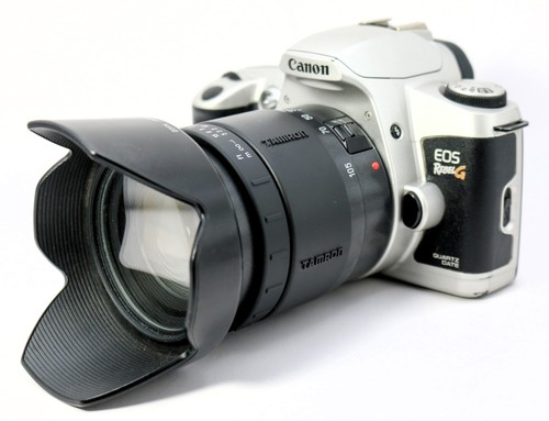 Canon eos rebel fotocamera - eos,