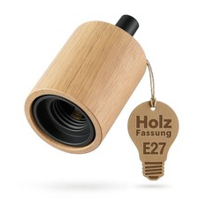 Presa per lampada E27 KIVO in