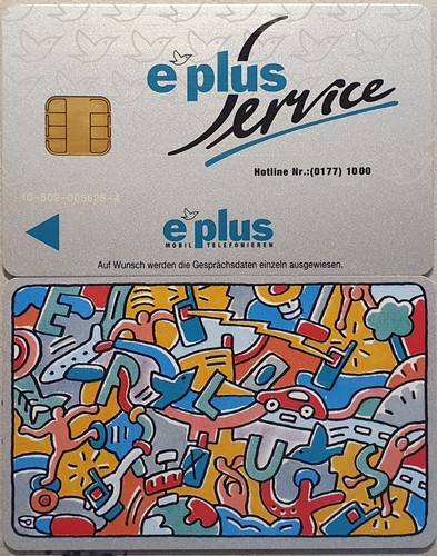 Sim karte aus deutschland - 1,