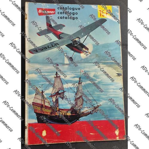 Graupner catalogo per - catalogo,