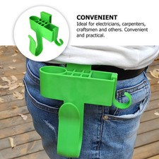  Portautensili Rastrelliera Attrezzi Rastrello Di Plastica Rack Deposito