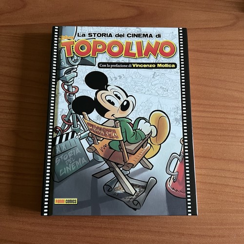 Topolibro storia del cinema - del,