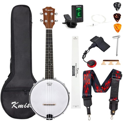 Kit ukulele mini - ukulele, banjo