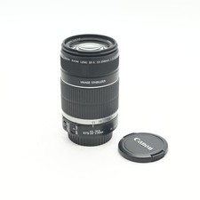 Canon EF-S 55-250 mm f4-5.6 IS