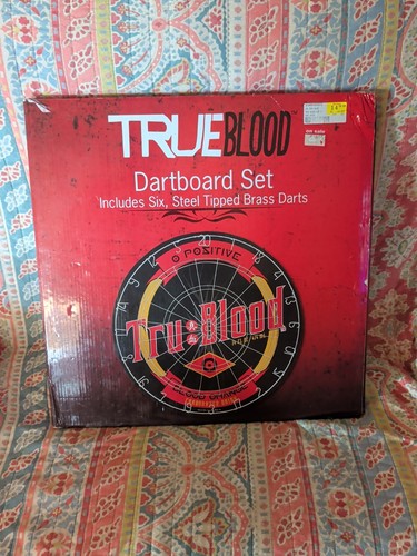 Set freccette true blood - blood, con