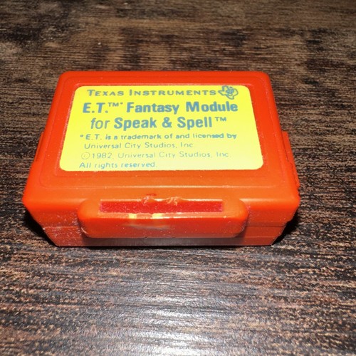 Texas instruments speak - texas, &