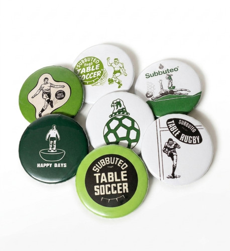 Subbuteo set spillette - subbuteo,