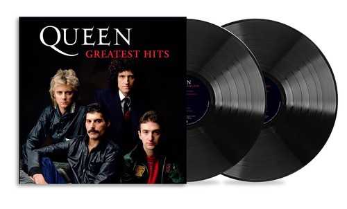 Queen greatest hits 2x vinyl - 2x,