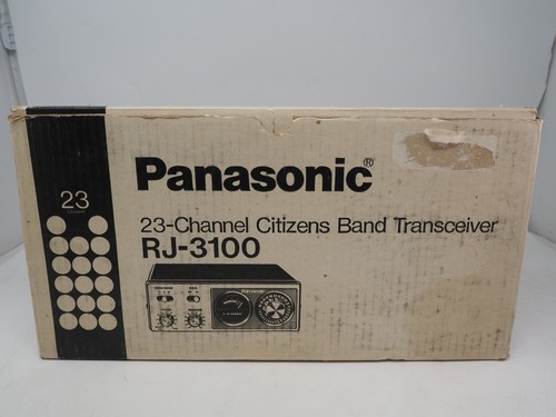 Panasonic 3100 - panasonic, rj-3100
