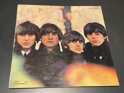 Beatles for sale vinyl - -,