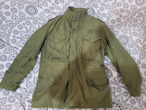 M65 alpha industries - m65,