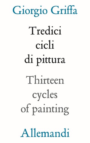 Libri giorgio griffa - giorgio, 13