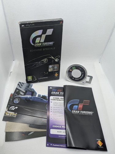Gran turismo psp edizione - turismo,