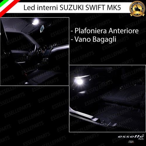 Kit full led - kit, suzuki