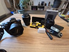 Sony Alpha 7 II Set Completo