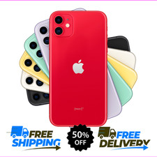 Apple iPhone 11 64 GB/128 GB -