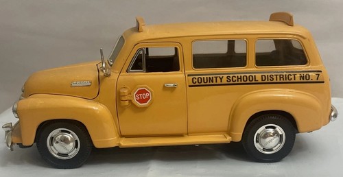 Mira 1950 chevy - 1/18, (