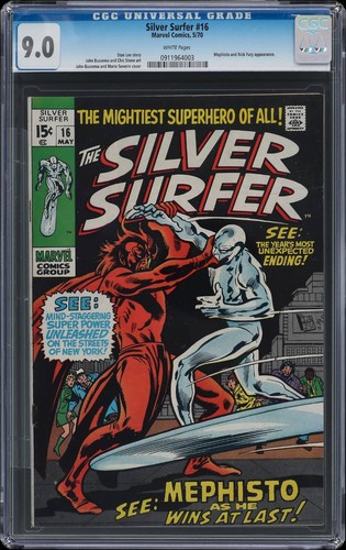 1970 marvel silver - silver, surfer