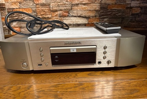 Marantz sa8004 lettore - marantz, cd
