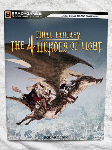 Final fantasy the heroes of - final,