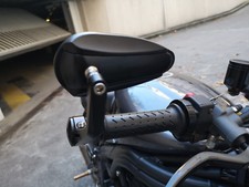 Retrovisori Embout Di Manubrio