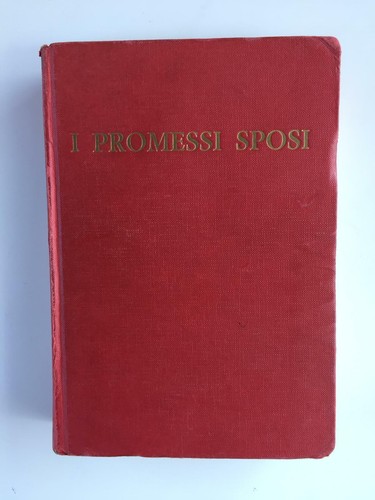 Alessandro manzoni i - -,