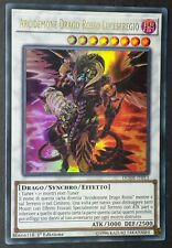 ARCIDEMONE DRAGO ROSSO