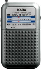 Kaito KA200 Pocket AM/FM Radio