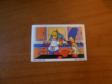 FIGURINA THE SIMPSONS N. 35 - ED. FOX FILM 1994 - CS.3