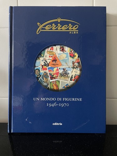 Ferrero mondo di figurine - ferrero-,