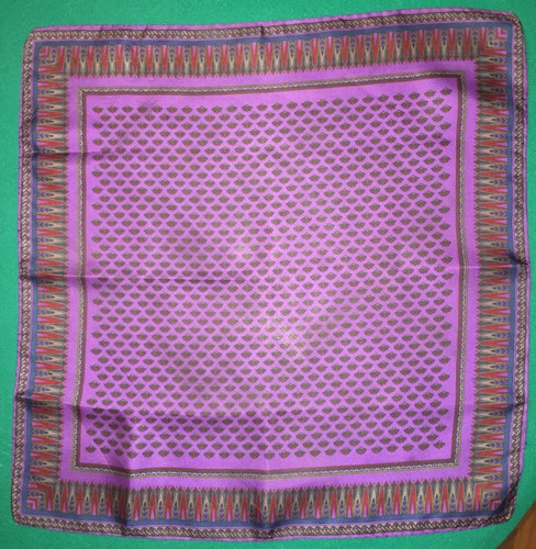 Pochette taschino seta - da,