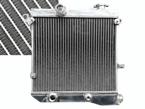 Alluminio radiatore per - radiatore,