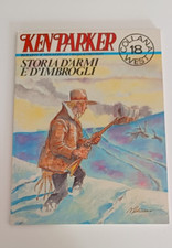 KEN PARKER COLORE L'ISOLA