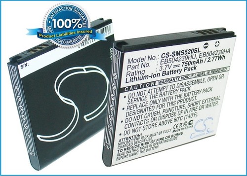 Batteria nuova per samsung - per,