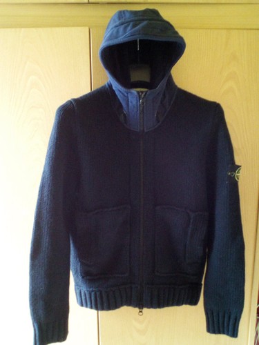Stone island wool sweater - island,