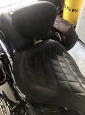 mustang sella wide tripper 83025 fat boy/breakout/fat bob 