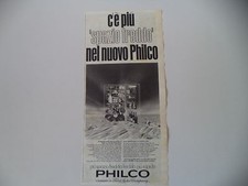 advertising Pubblicità 1966