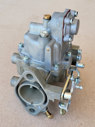 Carburatore jeep m151 - carburatore, 11681709