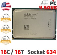 AMD Opteron 6272 (2,1 ~ 3,0
