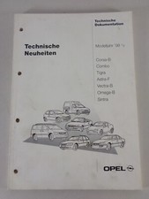 Technical novelties and