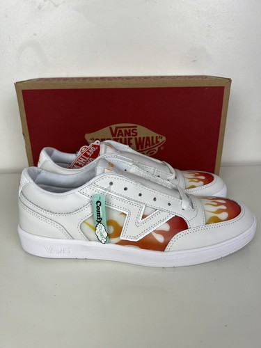 Vans lowland lenticolare - lowland, cc