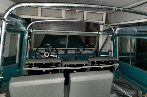 Land rover serie - rover,