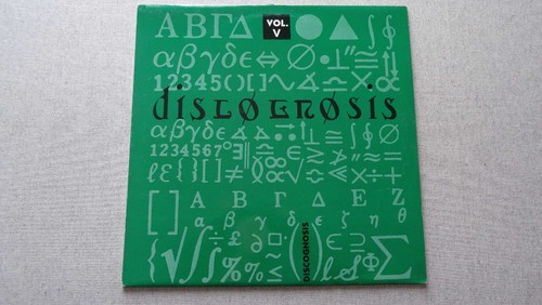 Discognosis vol - 5,