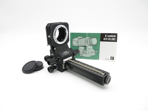 Soffietto macro canon auto - macro,