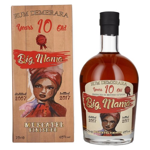 Big mama years - mama, old